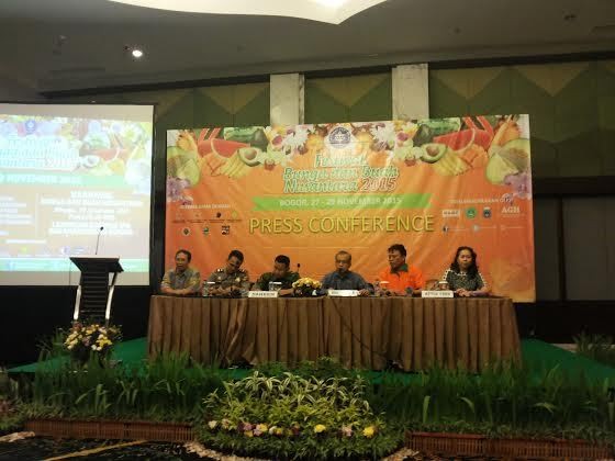 Karnaval Bunga & Buah di Bogor Bidik 10 Ribu Peserta