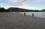 Begini Pantai di Phuket Saat Sepi