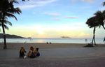 Begini Pantai di Phuket Saat Sepi