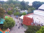 Penampakan Dufan dari Ketinggian