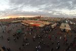 Eksotisme Marrakesh yang Menghipnosis