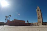 Eksotisme Marrakesh yang Menghipnosis