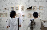 Puluhan Seniman Pamer Karya Seni di Jakarta Biennale
