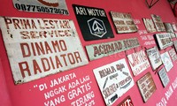 Berbagai macam karya seni dipamerkan di Jakarta Biennale 2015. PoolAlfathir Yulianda/detikFoto.