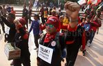 Buruh Tolak PP 78 Tentang Pengupahan