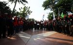 Buruh Tolak PP 78 Tentang Pengupahan