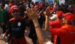 Buruh Tolak PP 78 Tentang Pengupahan