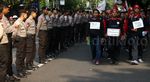 Buruh Tolak PP 78 Tentang Pengupahan