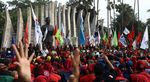 Buruh Tolak PP 78 Tentang Pengupahan