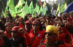 Buruh Tolak PP 78 Tentang Pengupahan