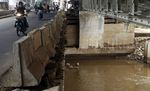 Jembatan Kalibata Akan Dibongkar