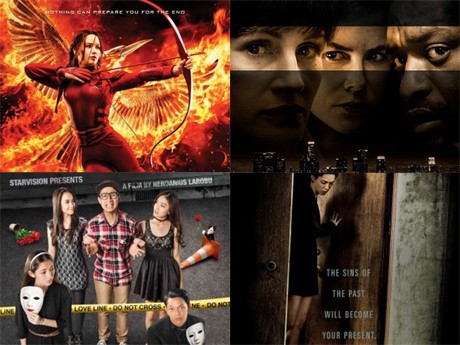 Film-film Terbaru yang Rilis di Bioskop