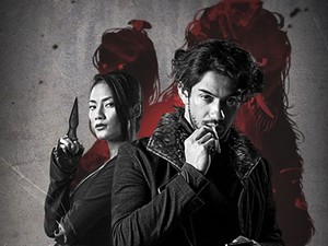 Reza Rahadian dan Tara Basro Jadi Pasutri Genderuwo dan Kuntilanak