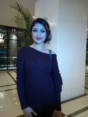 Makin Seksi, Siapa Sih Pacar Rahma Azhari Sekarang?