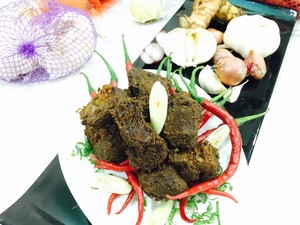 Tiga Bumbu Dasar Menjadi Inti Racikan Bumbu Masakan Indonesia