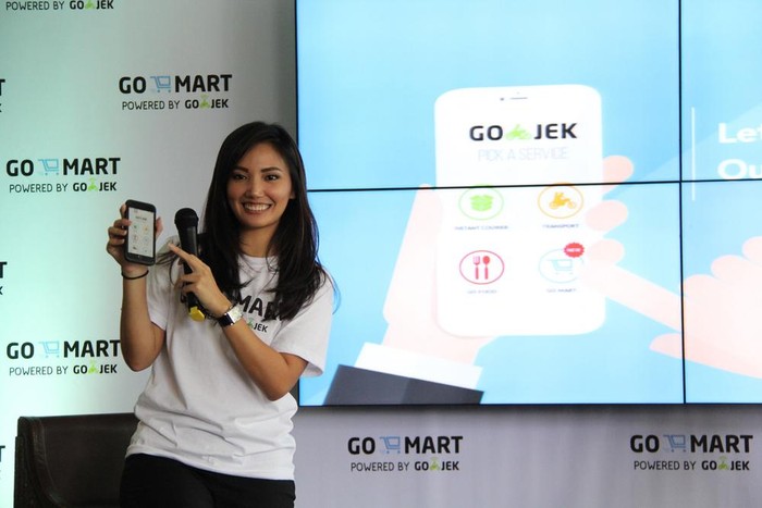 Foto: GO-JEK Foto: GO-JEK