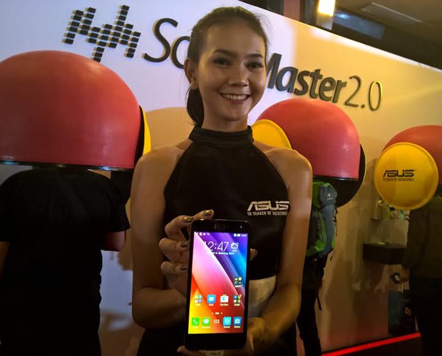 Zenfone Selfie Berani Diadu Dengan Iphone 6s Plus