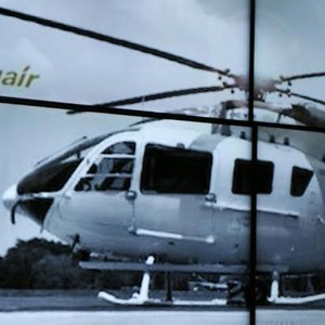 Uber Pamer Teknologi, Lewat Jari Bisa Panggil Helikopter