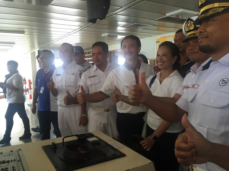 perjalanan obat anti mabuk Obat Minum Baru Naik Soemarno Pertama Kapal, Rini Kali perjalanan obat anti mabuk Obat Minum Baru Naik Soemarno Pertama Kapal, Rini Kali