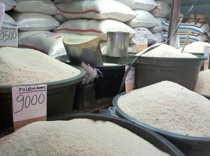 Pengakuan Pedagang Eceran: Harga Beras Naik Perlahan Sejak 2 Bulan