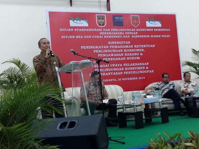 Tepis Isu Sweeping Barang SNI, Kemendag Gerilya dari Pasar ke Pasar