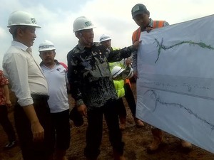 Apa Kabar Proyek Tol Bocimi?