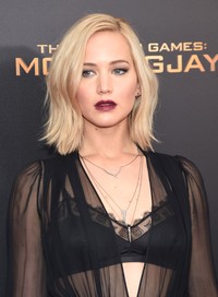 Cantiknya Jennifer Lawrence. Jamie McCarthy/Getty Images/detikFoto.