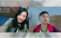     Masih ingat sinetron 'Ronaldowati'?Pemeran Ronaldowati cilik yang bernama asli Nona Berlian itu kini berubah menjadi remaja yang cantik. dok.youtube/dok.instagram.