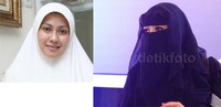     Saya hijrah pada tahun 2005 dan memutuskan berhijab pada 2007. Alhamdulillah, saat itu hidayah datang pada saat bulan Ramadhan, kisah Soraya Abdullah yang dikenal sebagai model, bintang iklan, hingga aktris kepada detikHOT. Pool/dok.facebook/Desi Puspasari/detikFoto.