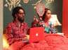 Pose BCL dan Alex Abbad di Ranjang 'My Stupid Boss' Pose BCL dan Alex Abbad di Ranjang 'My Stupid Boss'