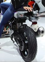 Cakep, Motor Garapan BMW-TVS