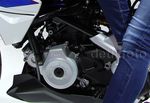 Cakep, Motor Garapan BMW-TVS
