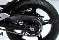 Motor dikembangkan di Munich oleh BMW Motorrad, untuk produksinya akan ditangani oleh TVS di India.
