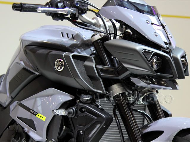 MT-10, Sisi Gelap Yamaha