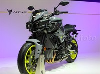 Motor memiliki performa tinggi dengan torsi yang kuat pada putaran rendah dan menengah berkat karakter crossplane crankshat yang unik.