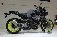MT-10 akan menemani keluarga MT lainnya seperti MT-09, MT-09 Tracer, MT-07, M-03 dan MT-25. Untuk MT-07 dan MT-09 merupakan salah satu premium bike yang paling laris di dunia.