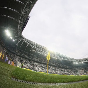 Juventus Stadium Gandakan Pengamanan