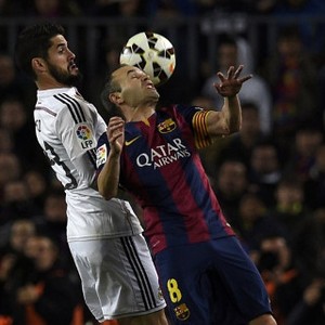 Iniesta: Bodoh Kalau Sebut Madrid Lemah