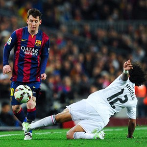 Barca Disebut Bisa Hadirkan Neraka untuk Madrid