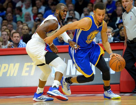 Comeback di Menit-menit Akhir, Warriors Bekap Clippers