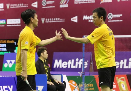 Ahsan/Hendra dan Greysia/Nitya Juga Lolos ke Semifinal