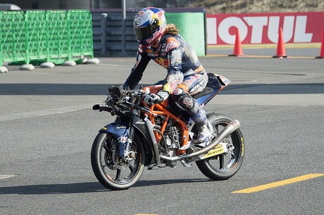 Pebalap Moto3 Ini Paling Sering Jatuh Musim Ini