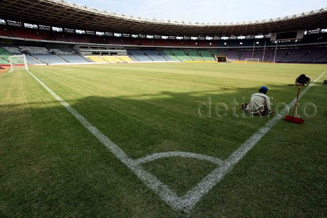 KOI Diburu Waktu Siapkan Rancangan Detail AG 2018