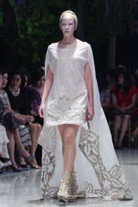 Sebastian Gunawan A Midsummer Nights Dream at Ciputa Artprenuer Gallery. 19/11/2015. Jakarta. [Foto: Mohammad Abduh/Wolipop]