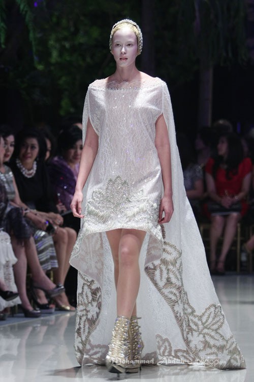 Sebastian Gunawan A Midsummer Nights Dream at Ciputa Artprenuer Gallery. 19/11/2015. Jakarta. [Foto: Mohammad Abduh/Wolipop]