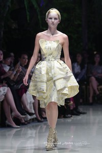 Sebastian Gunawan A Midsummer Nights Dream at Ciputa Artprenuer Gallery. 19/11/2015. Jakarta. [Foto: Mohammad Abduh/Wolipop]