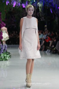 Sebastian Gunawan A Midsummer Nights Dream at Ciputa Artprenuer Gallery. 19/11/2015. Jakarta. [Foto: Mohammad Abduh/Wolipop]