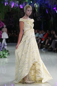 Sebastian Gunawan A Midsummer Nights Dream at Ciputa Artprenuer Gallery. 19/11/2015. Jakarta. [Foto: Mohammad Abduh/Wolipop]