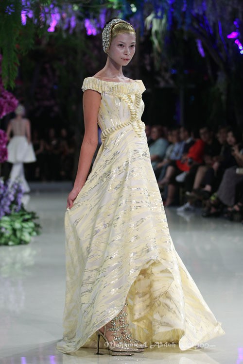 Sebastian Gunawan A Midsummer Nights Dream at Ciputa Artprenuer Gallery. 19/11/2015. Jakarta. [Foto: Mohammad Abduh/Wolipop]