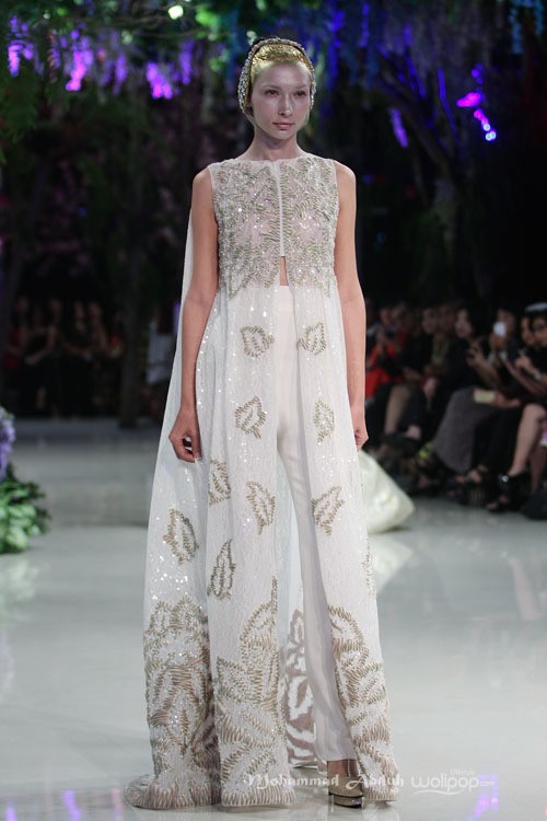 Sebastian Gunawan A Midsummer Nights Dream at Ciputa Artprenuer Gallery. 19/11/2015. Jakarta. [Foto: Mohammad Abduh/Wolipop]